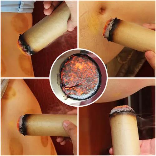 灸溫，到底是燙的好還是溫的好？為什么有的人感覺(jué)不到熱?