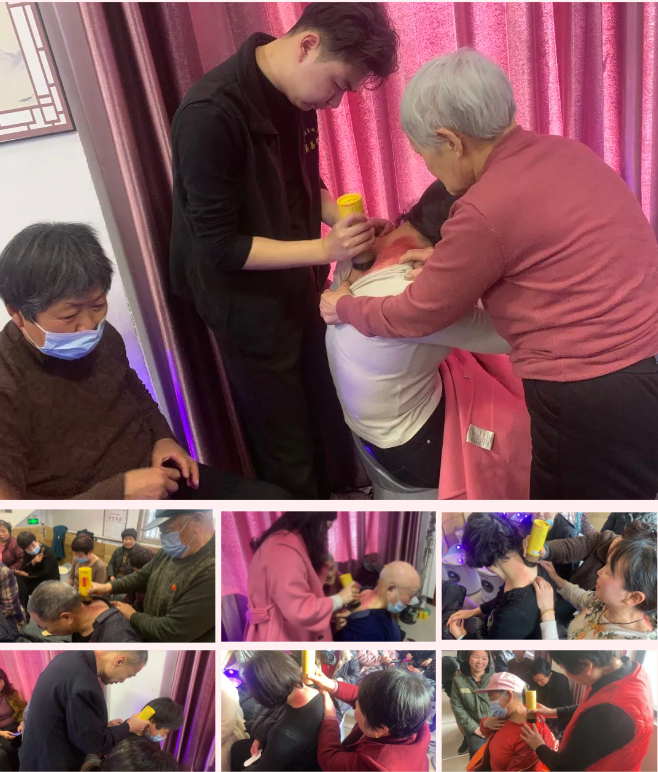 精彩剪影 | 感恩有您，有艾相伴，蘄善堂婦女節暖心活動(dòng)圓滿(mǎn)結束！