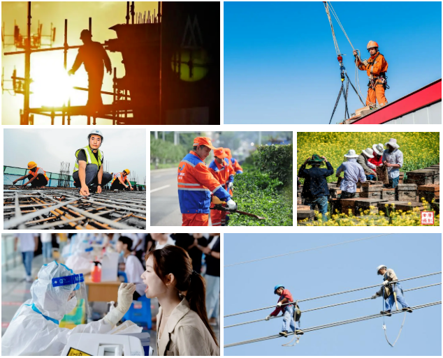 致敬勞動(dòng)者 I 蘄善堂“以艾之名 臻艾守護”活動(dòng)誠邀您的參與！