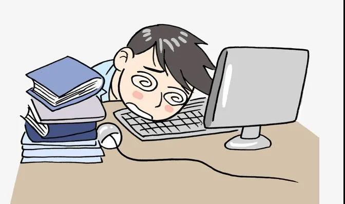 累，是生病的前兆！人生病分3步，一定不要熬到最后1步！