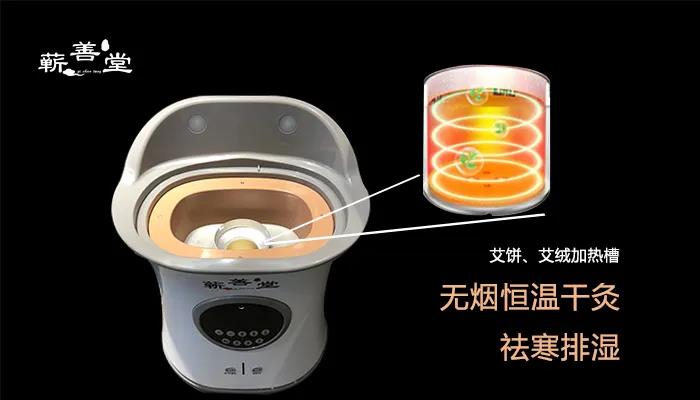 【艾灸會(huì )陰的妙處】一只手數不完，常灸更不得了！